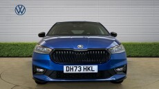 Skoda Fabia 1.0 TSI 110 Monte Carlo 5dr Petrol Hatchback